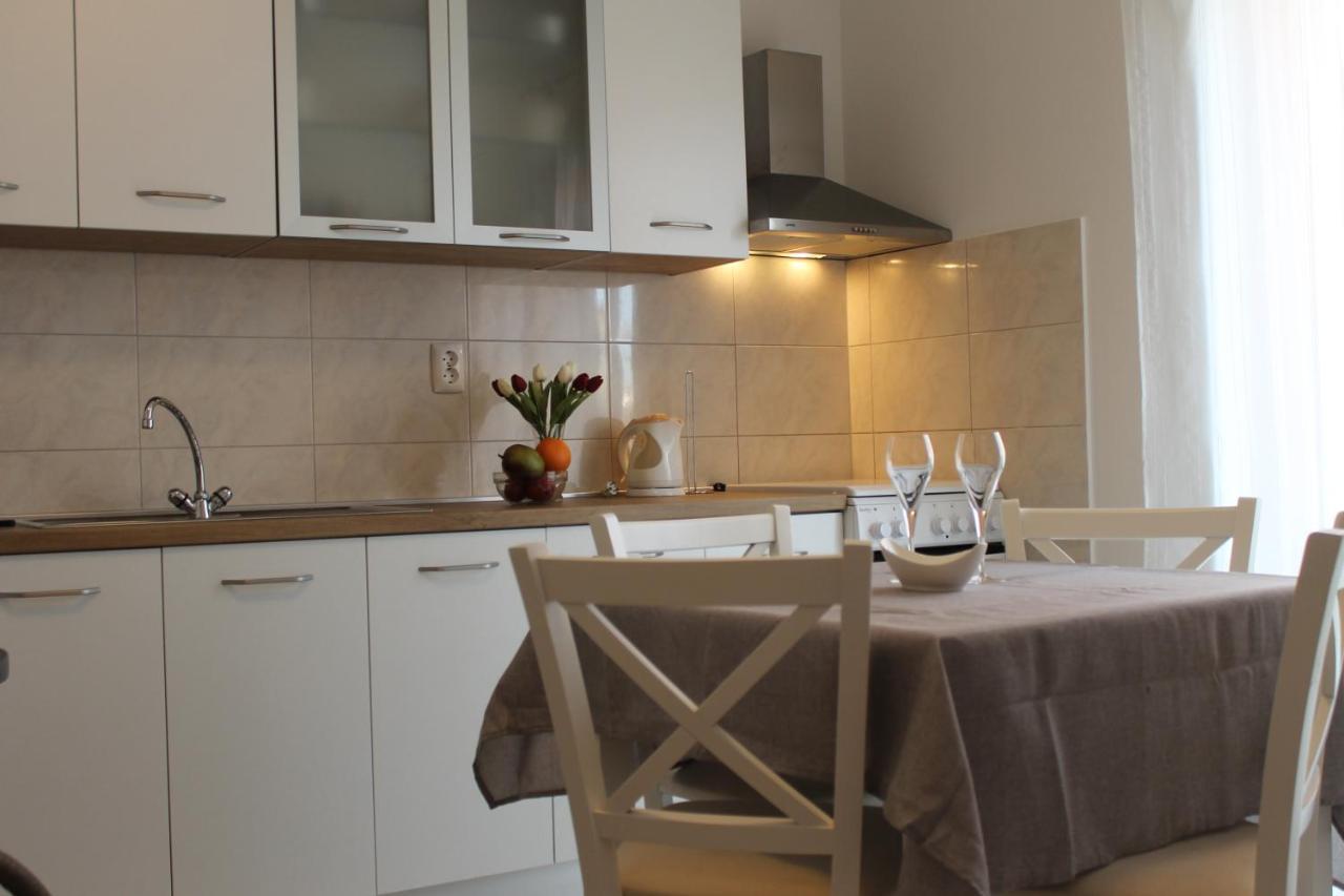 Apartments Valeria คาชเตลา ภายนอก รูปภาพ